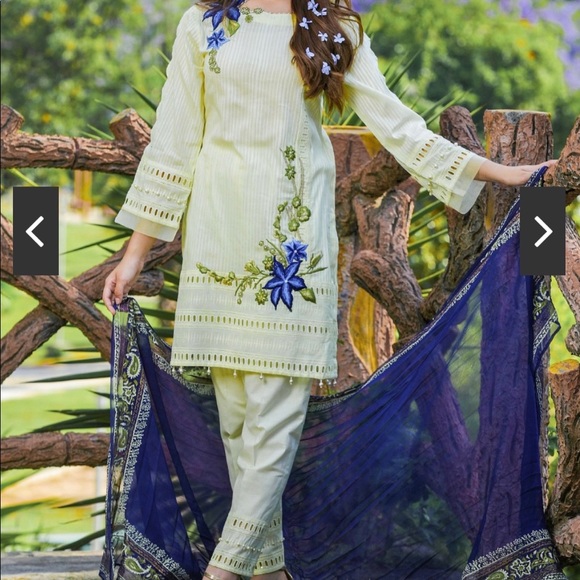 Pakistani dresses - Picture 1 of 12